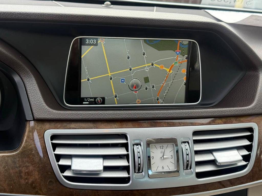 used 2016 Mercedes-Benz E-Class car, priced at $13,998