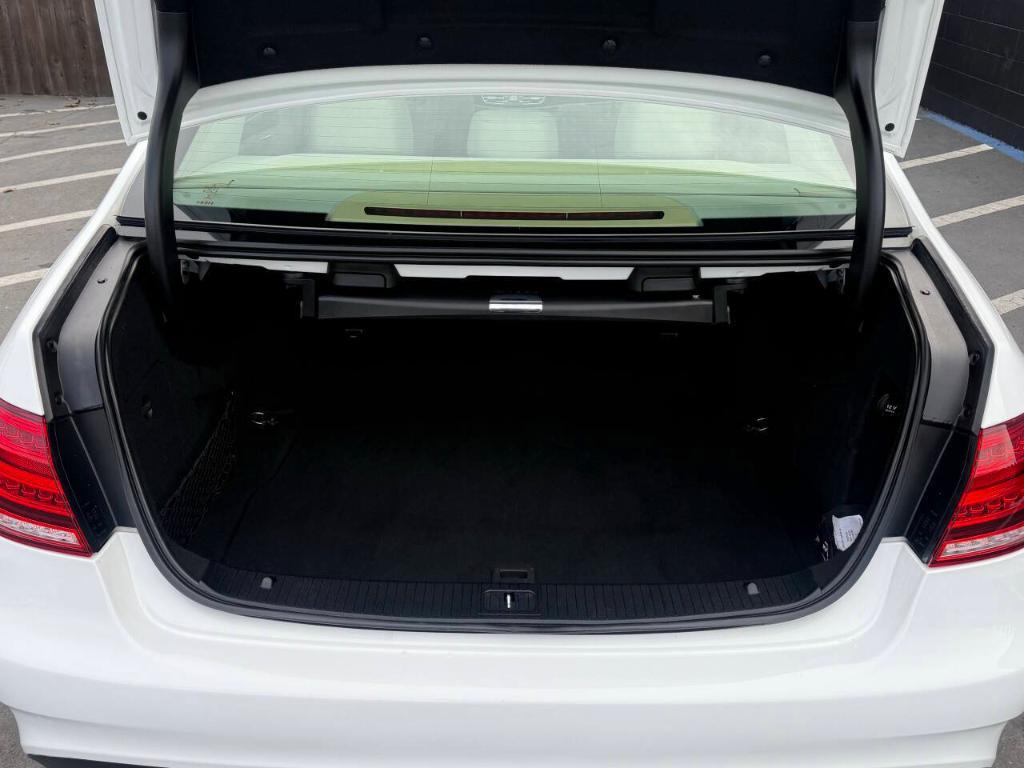 used 2016 Mercedes-Benz E-Class car, priced at $13,998