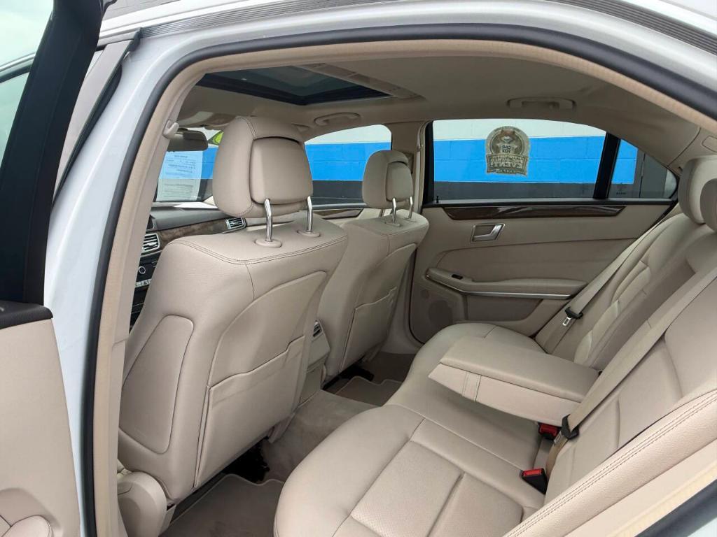 used 2016 Mercedes-Benz E-Class car, priced at $13,998