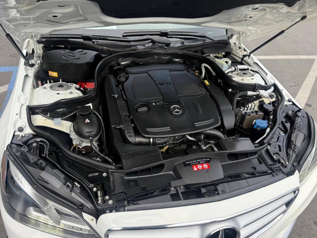 used 2016 Mercedes-Benz E-Class car, priced at $13,998