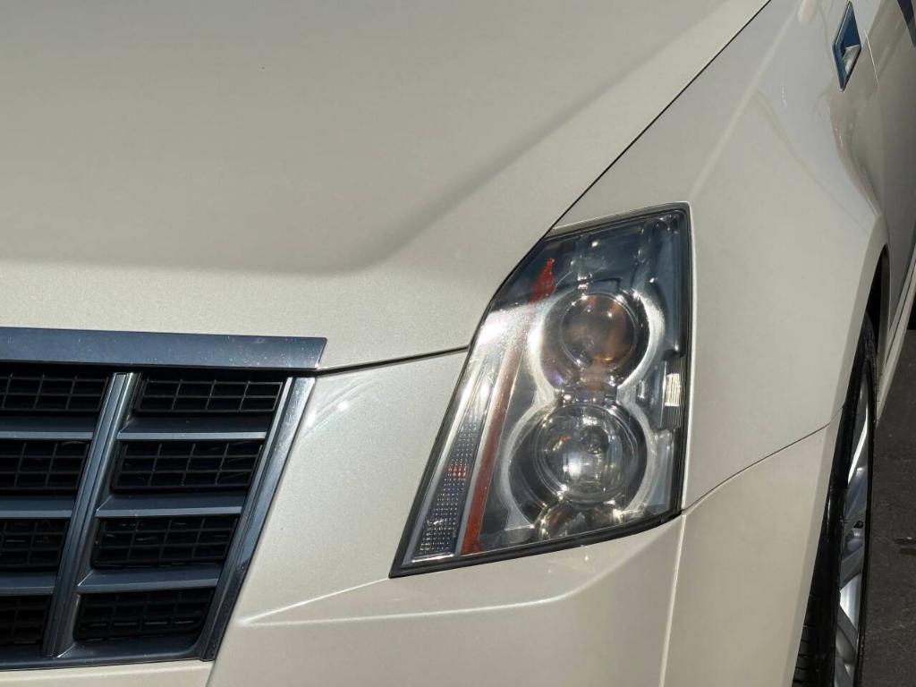 used 2014 Cadillac CTS car, priced at $10,998
