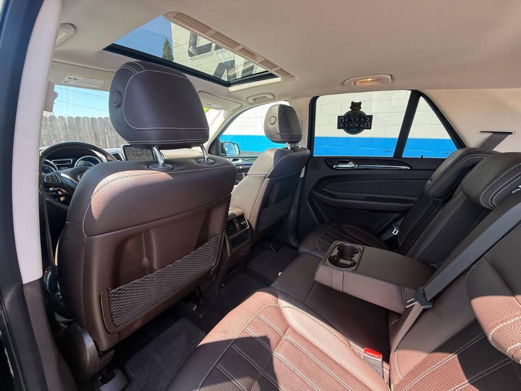 used 2016 Mercedes-Benz GLE-Class car, priced at $13,597