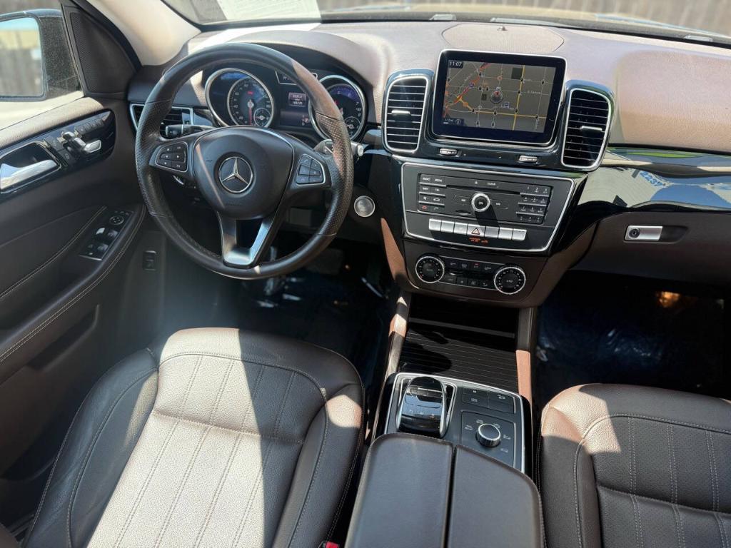 used 2016 Mercedes-Benz GLE-Class car, priced at $13,597