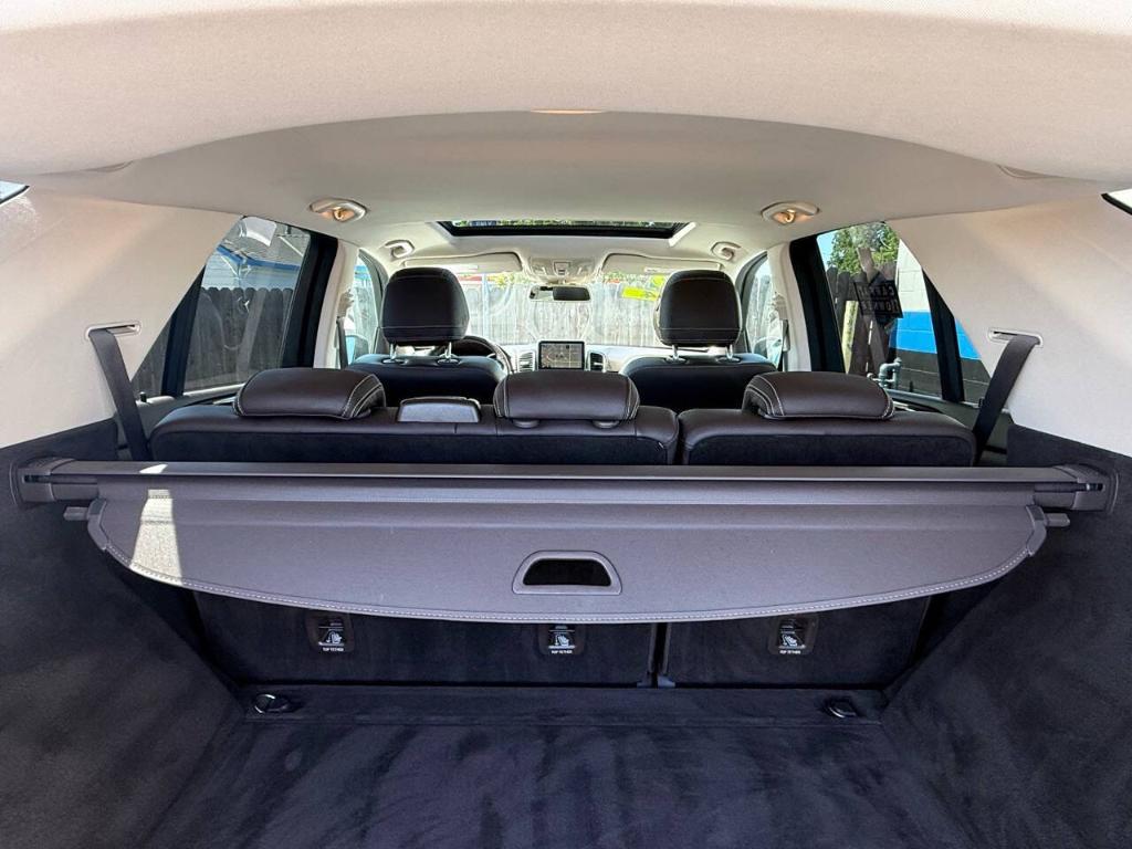 used 2016 Mercedes-Benz GLE-Class car, priced at $13,597