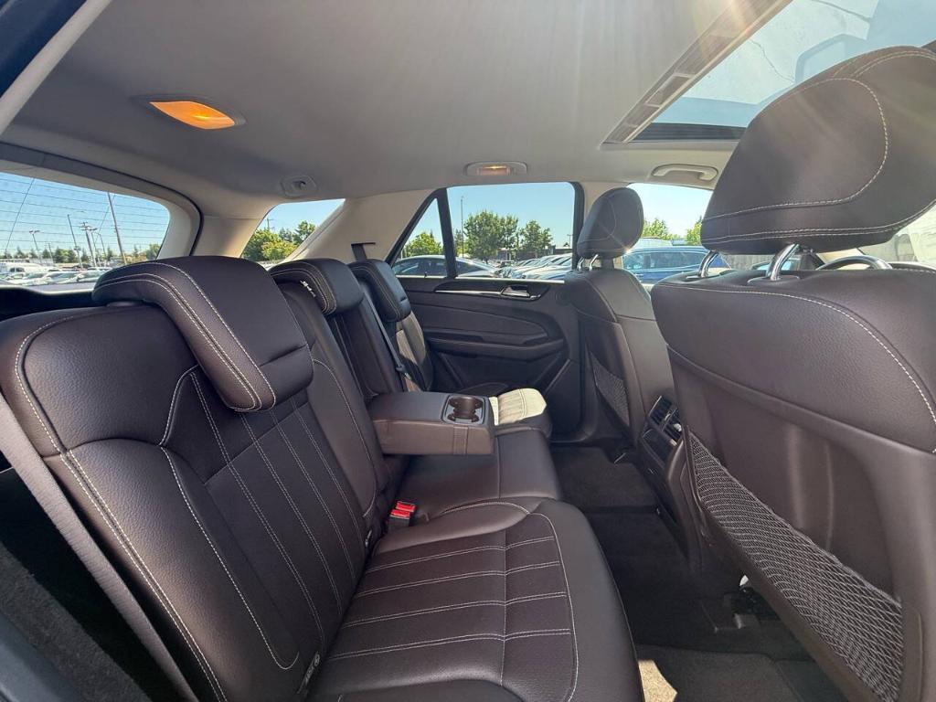 used 2016 Mercedes-Benz GLE-Class car, priced at $13,597