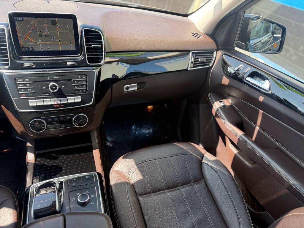 used 2016 Mercedes-Benz GLE-Class car, priced at $13,597