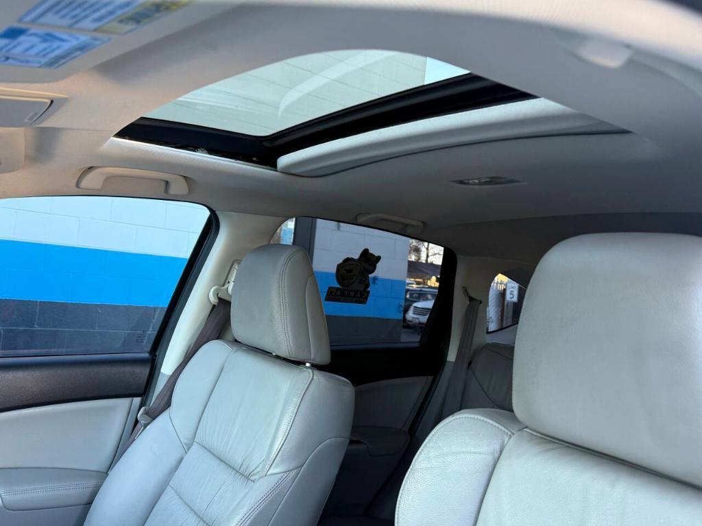 used 2012 Honda CR-V car, priced at $12,998