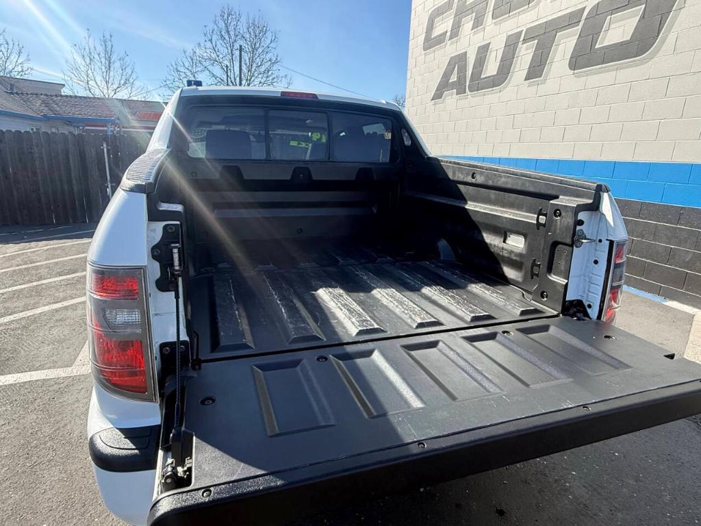used 2014 Honda Ridgeline car, priced at $14,598