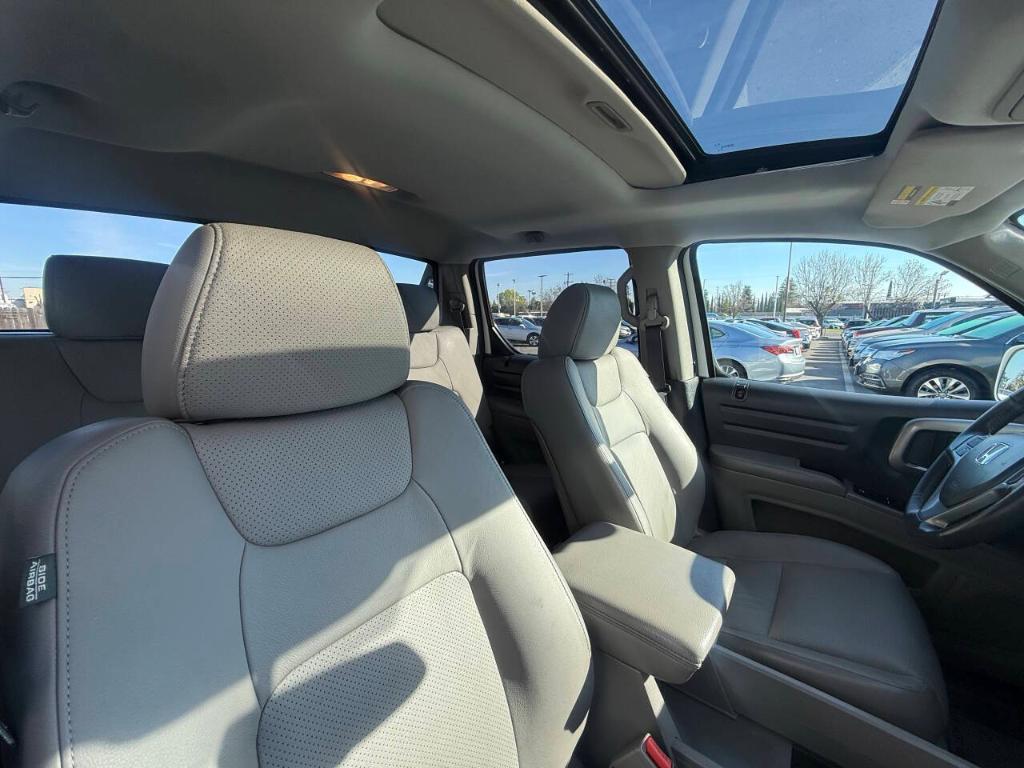 used 2014 Honda Ridgeline car, priced at $14,598