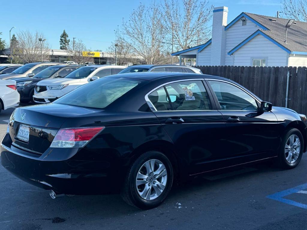 used 2009 Honda Accord car, priced at $10,998