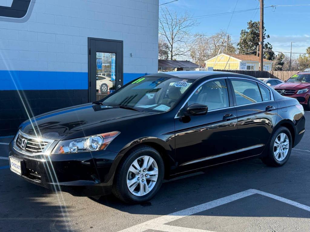 used 2009 Honda Accord car, priced at $10,998