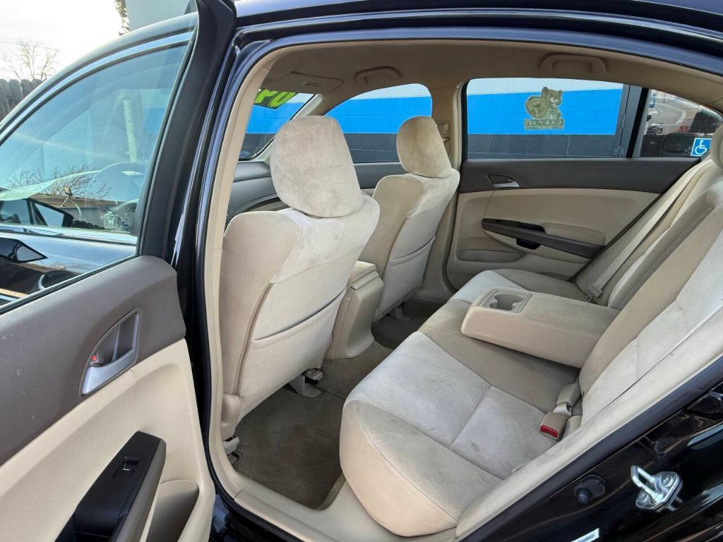 used 2009 Honda Accord car, priced at $10,998
