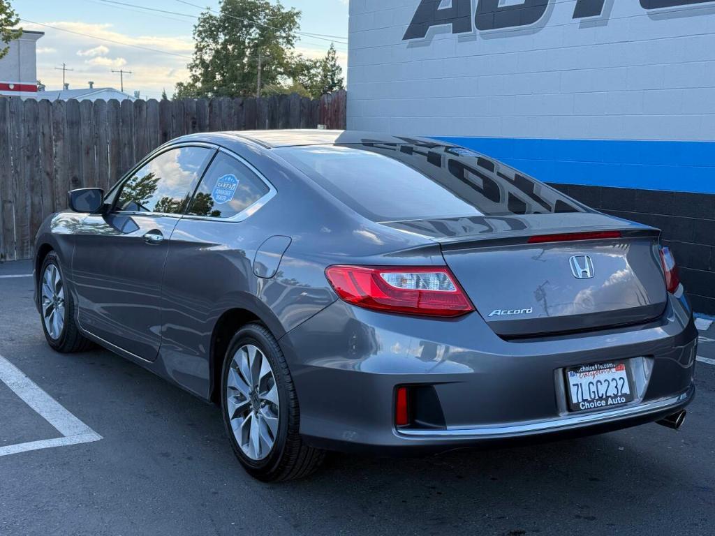 used 2015 Honda Accord car, priced at $11,598