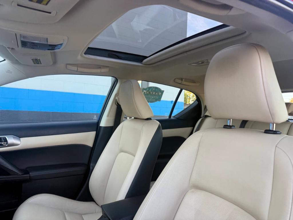 used 2014 Lexus CT 200h car, priced at $11,998