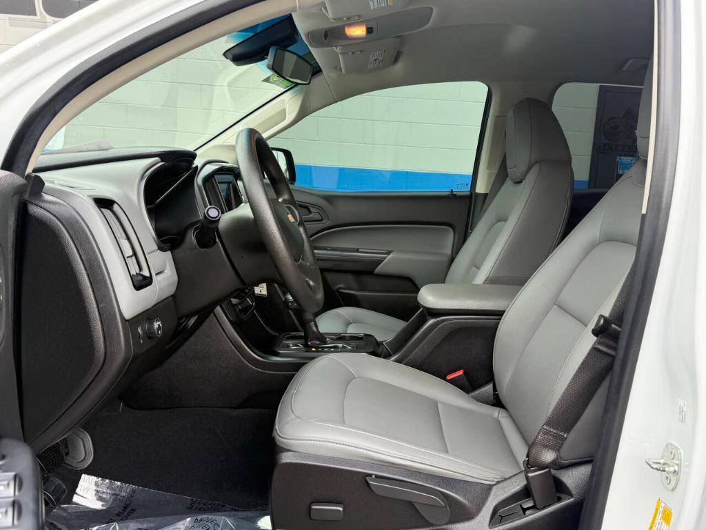 used 2020 Chevrolet Colorado car, priced at $16,998