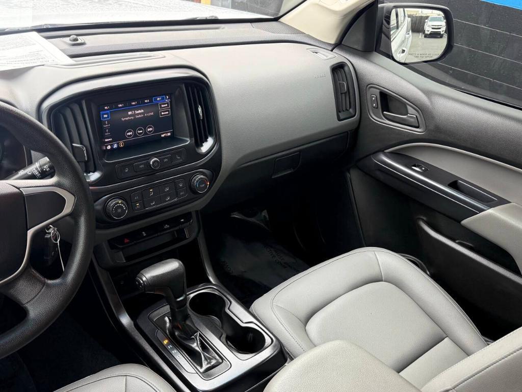 used 2020 Chevrolet Colorado car, priced at $16,998