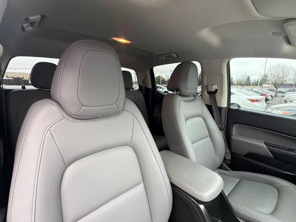 used 2020 Chevrolet Colorado car, priced at $16,998