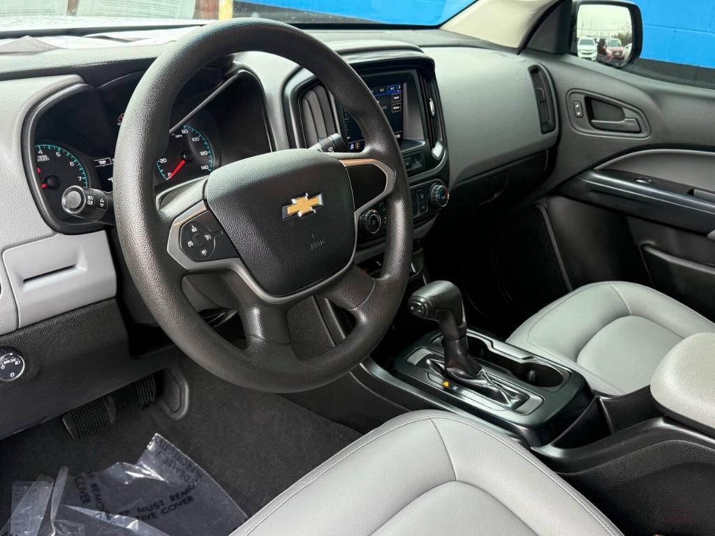 used 2020 Chevrolet Colorado car, priced at $16,998