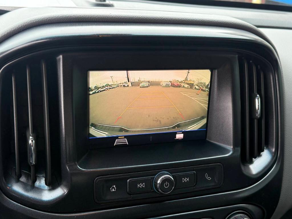 used 2020 Chevrolet Colorado car, priced at $16,998