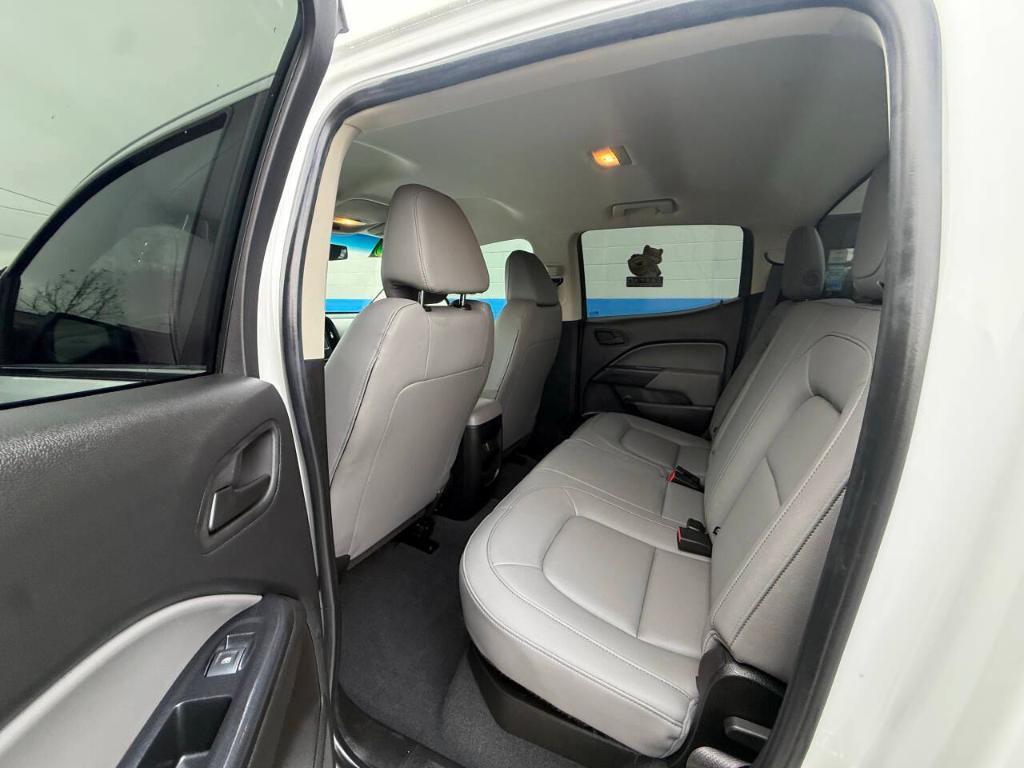 used 2020 Chevrolet Colorado car, priced at $16,998