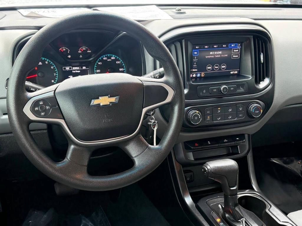 used 2020 Chevrolet Colorado car, priced at $16,998