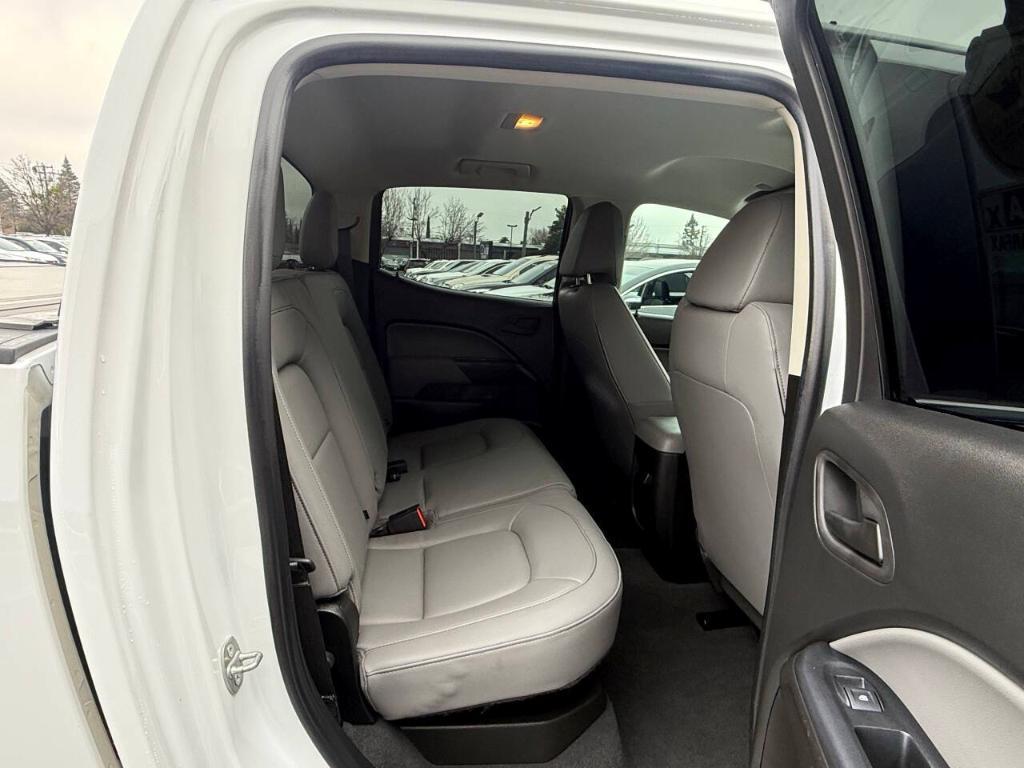 used 2020 Chevrolet Colorado car, priced at $16,998