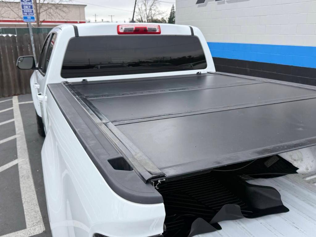 used 2020 Chevrolet Colorado car, priced at $16,998