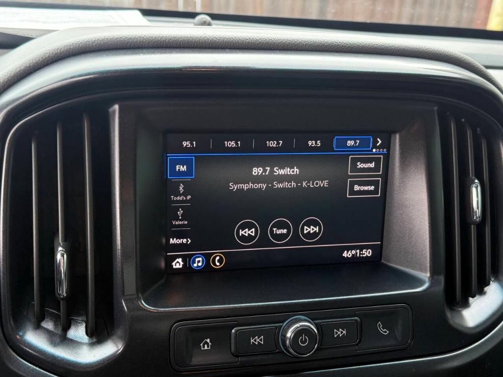 used 2020 Chevrolet Colorado car, priced at $16,998