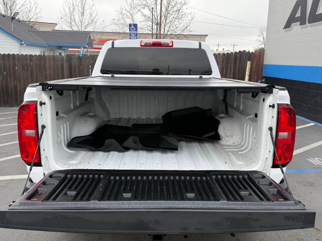 used 2020 Chevrolet Colorado car, priced at $16,998