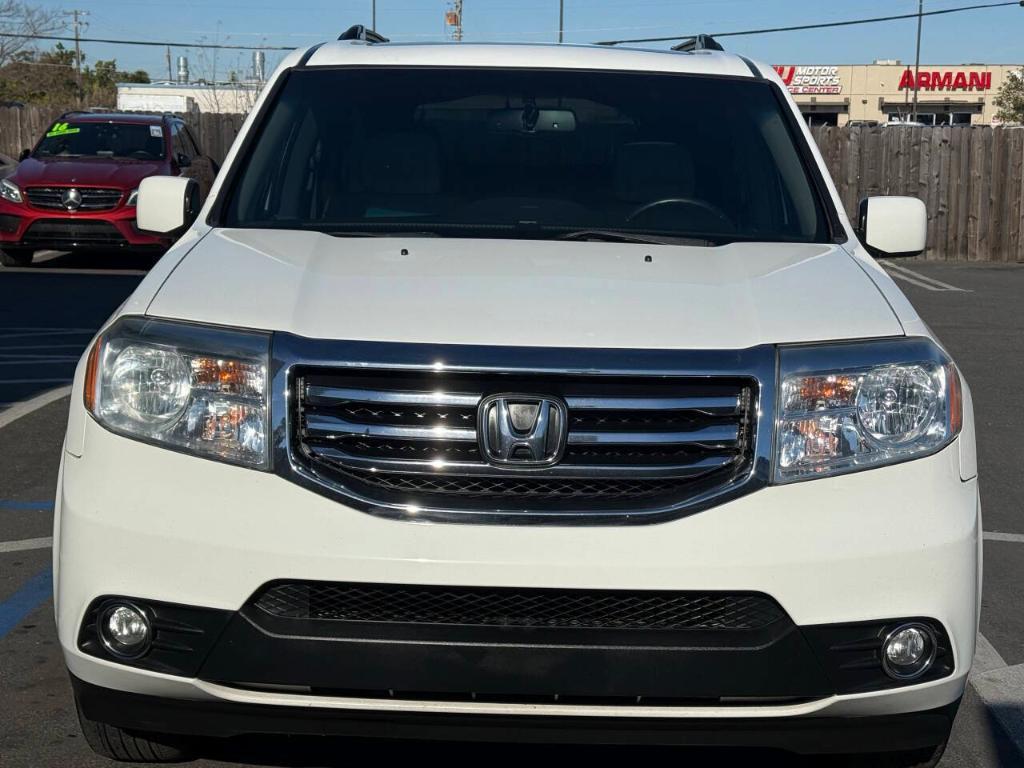 used 2014 Honda Pilot car, priced at $13,998