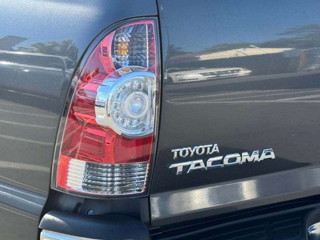 used 2011 Toyota Tacoma car, priced at $14,998