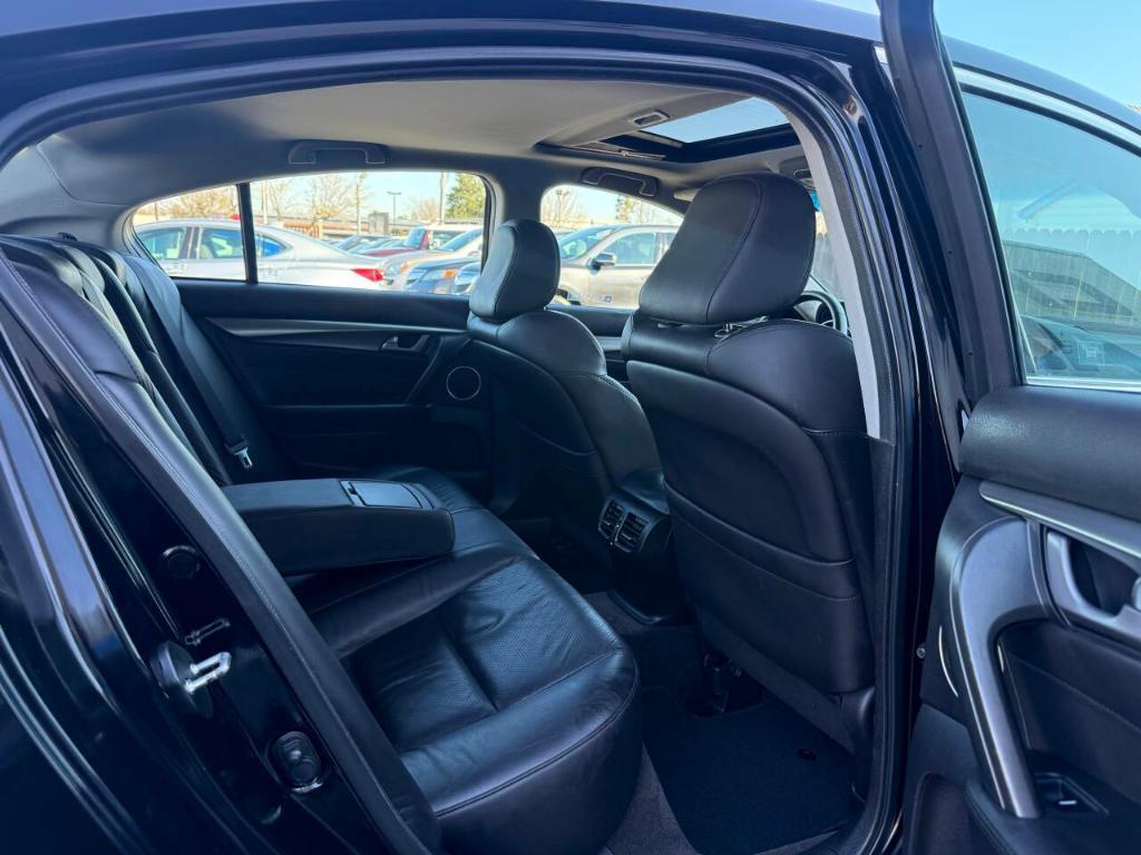 used 2011 Acura TL car, priced at $12,998