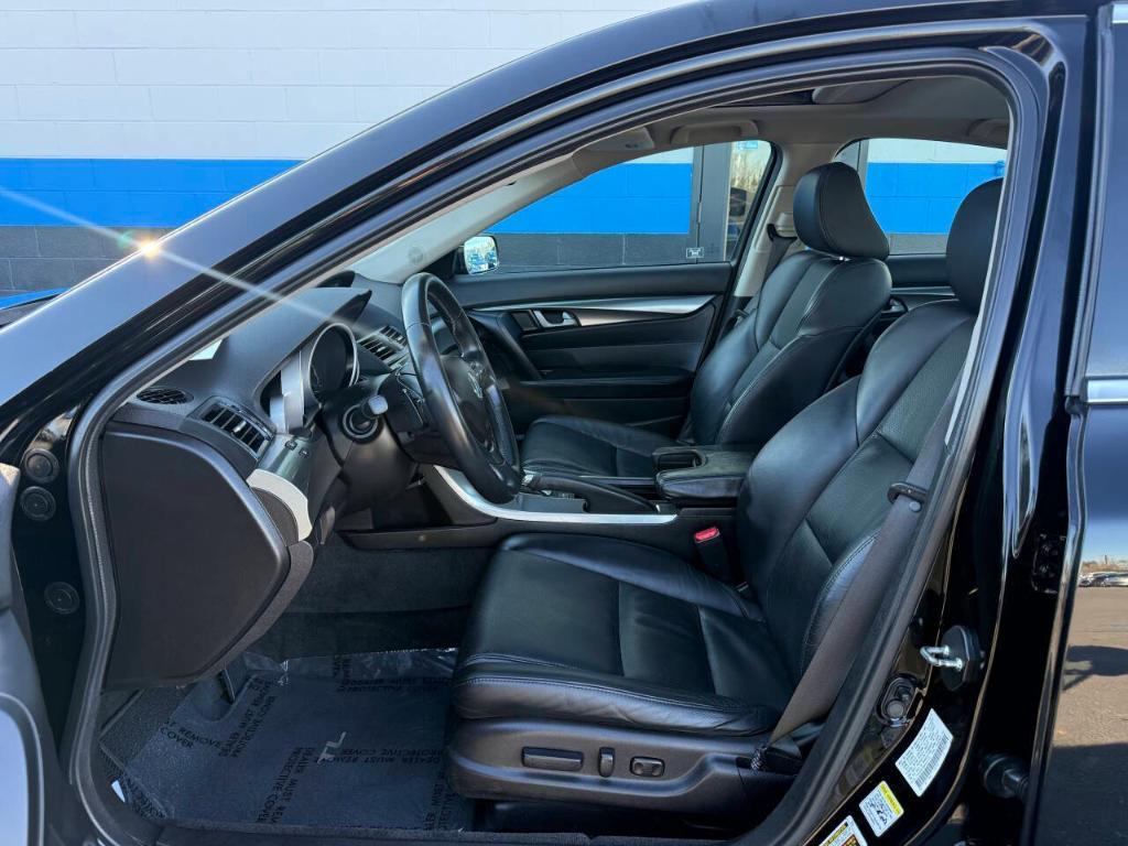 used 2011 Acura TL car, priced at $12,998