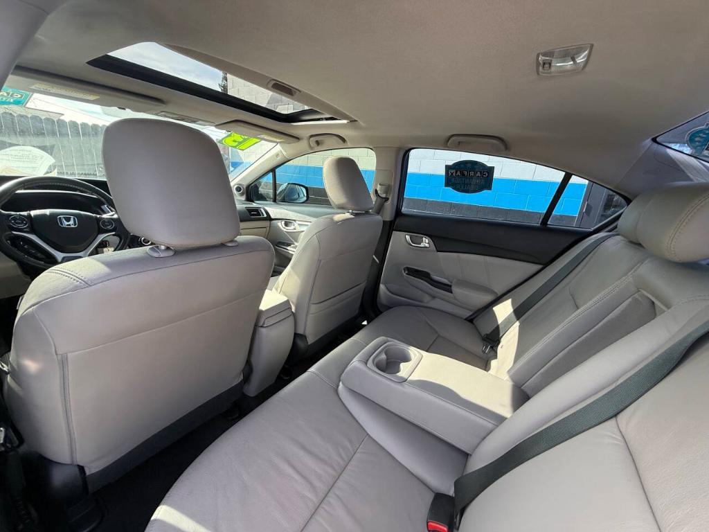 used 2013 Honda Civic car, priced at $8,998