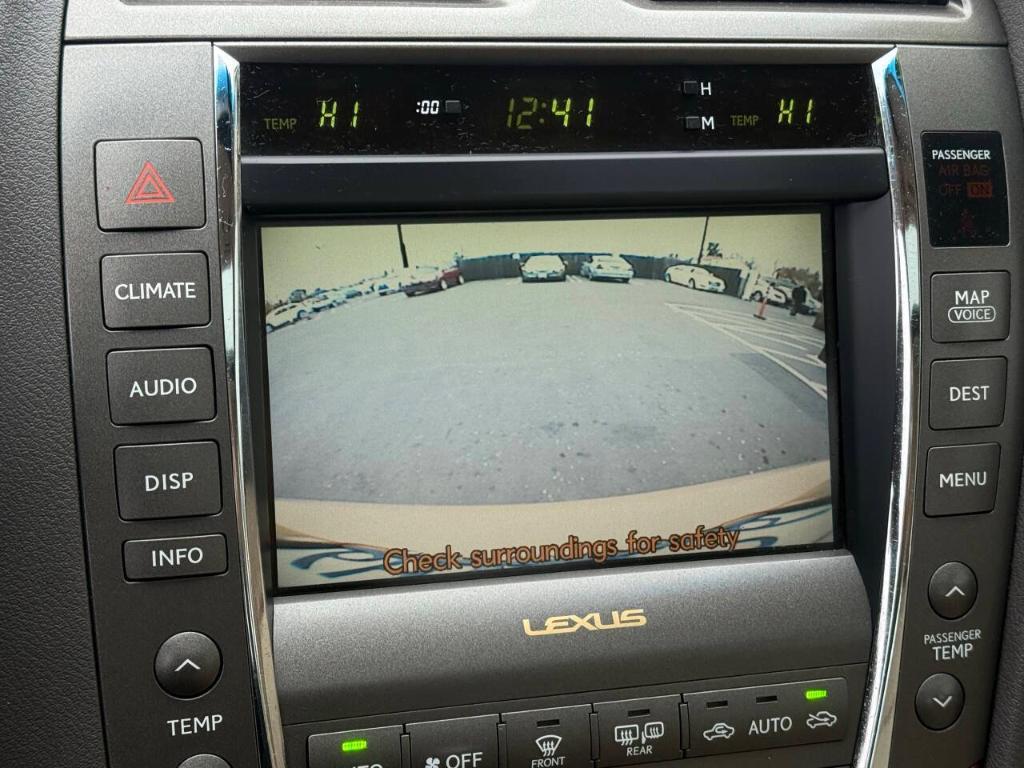 used 2009 Lexus ES 350 car, priced at $10,598