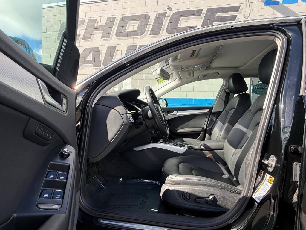 used 2012 Audi A4 car, priced at $8,998
