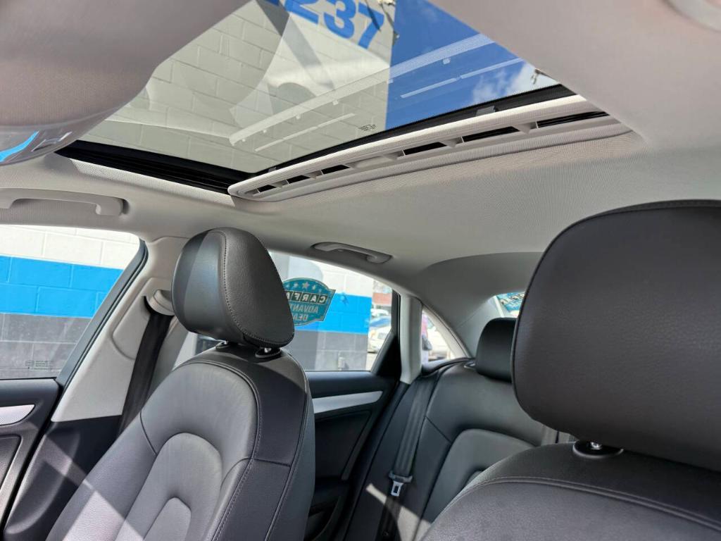 used 2012 Audi A4 car, priced at $8,998