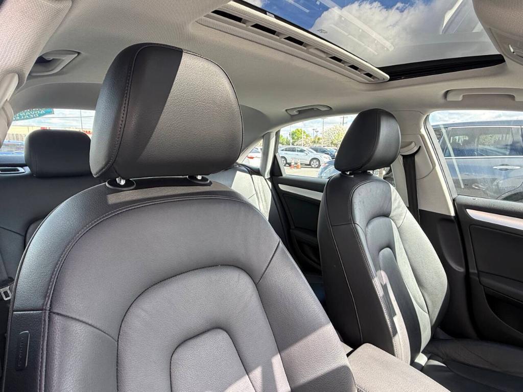 used 2012 Audi A4 car, priced at $8,998