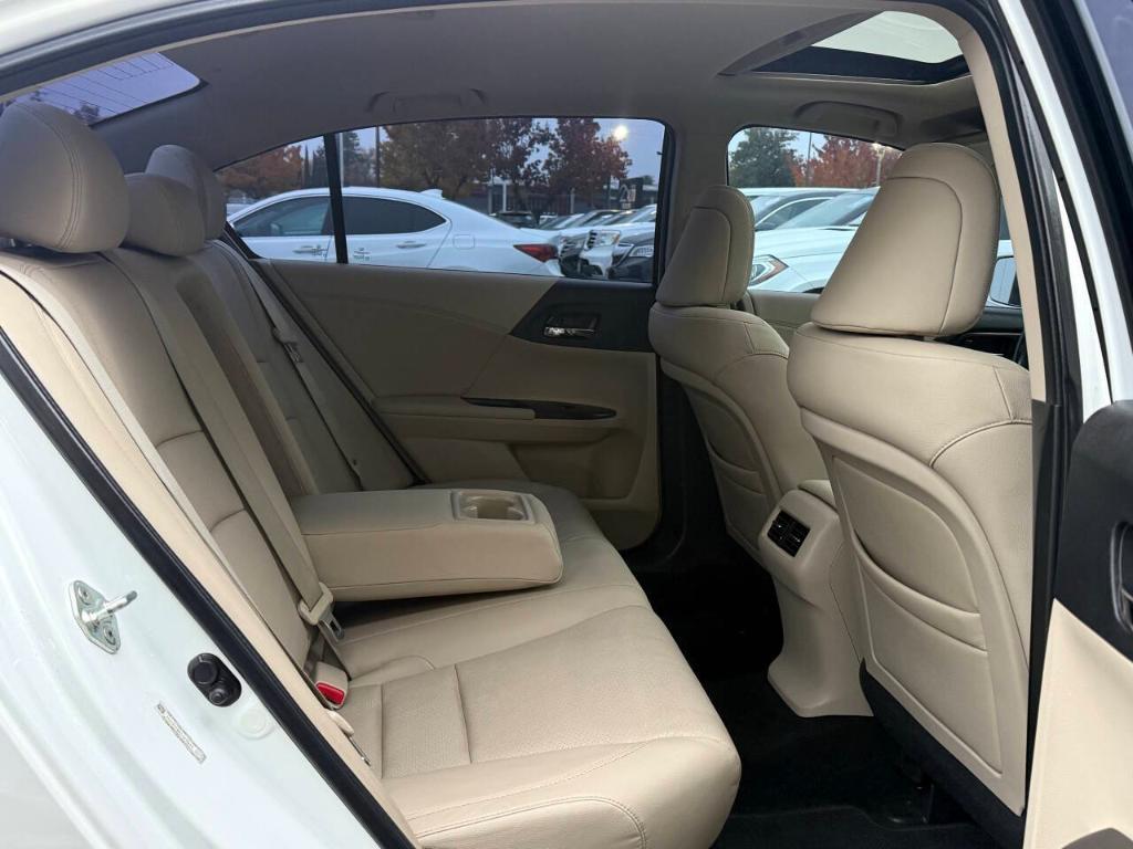 used 2013 Honda Accord car, priced at $14,998