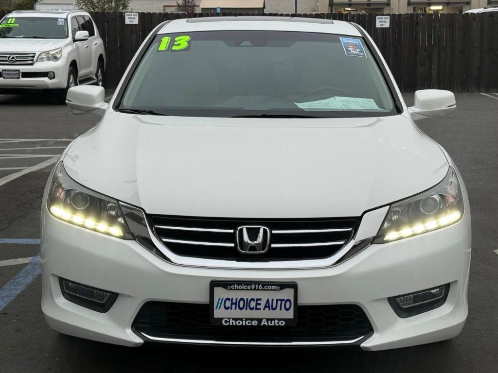 used 2013 Honda Accord car, priced at $14,998