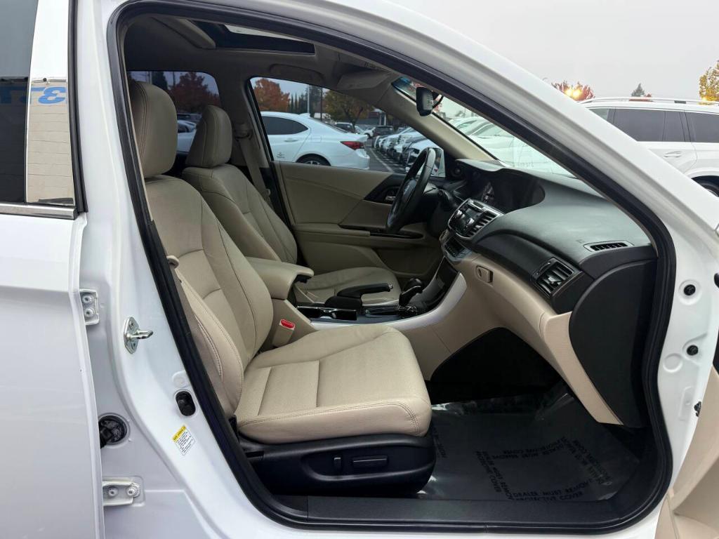 used 2013 Honda Accord car, priced at $14,998