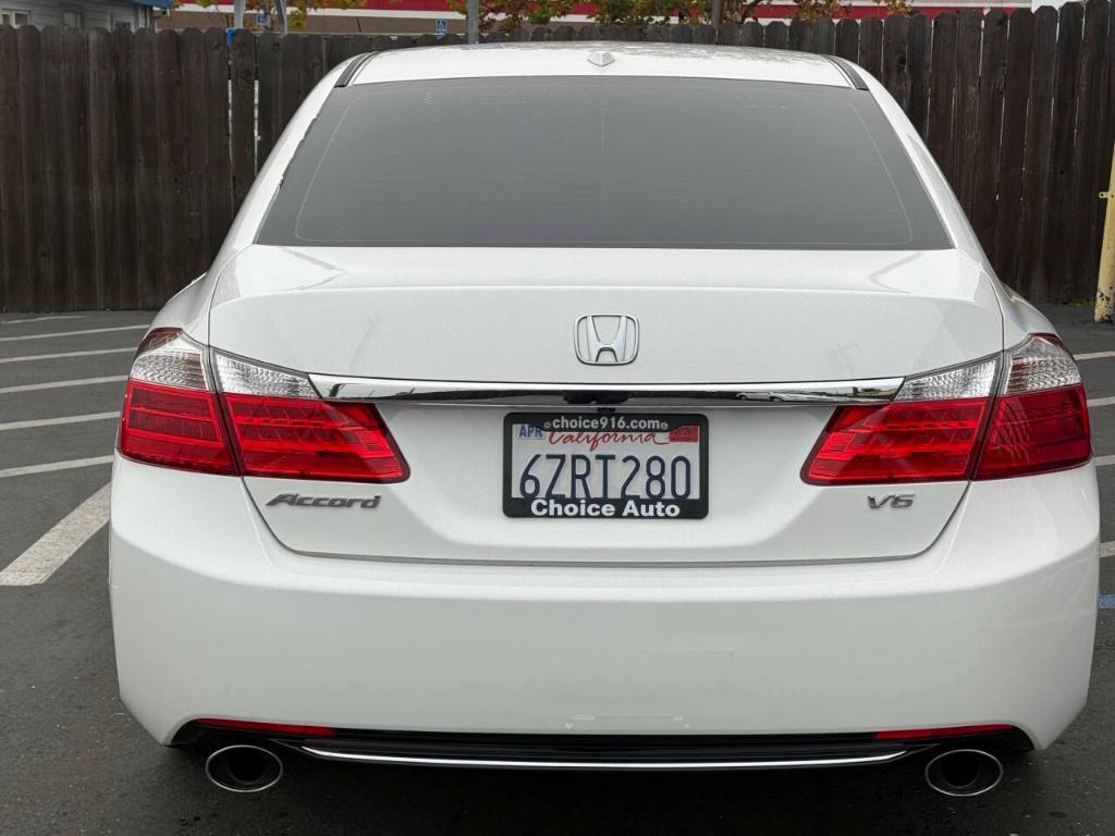 used 2013 Honda Accord car, priced at $14,998