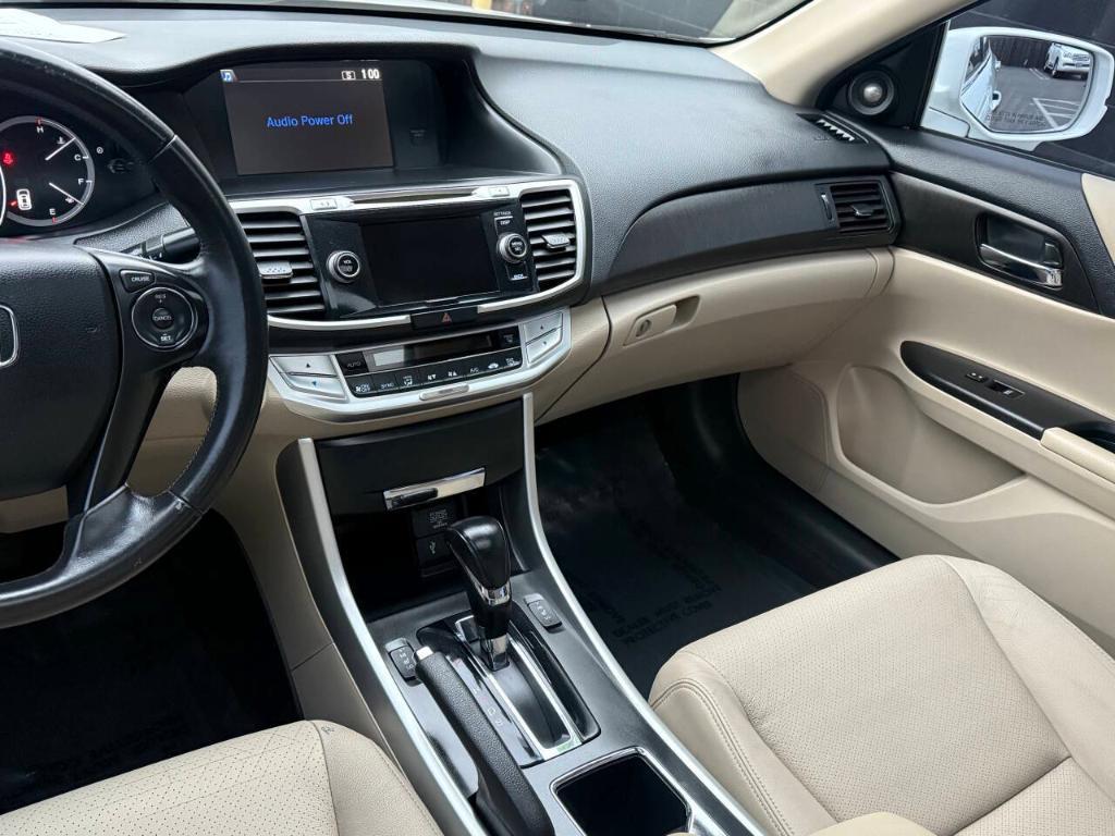 used 2013 Honda Accord car, priced at $14,998