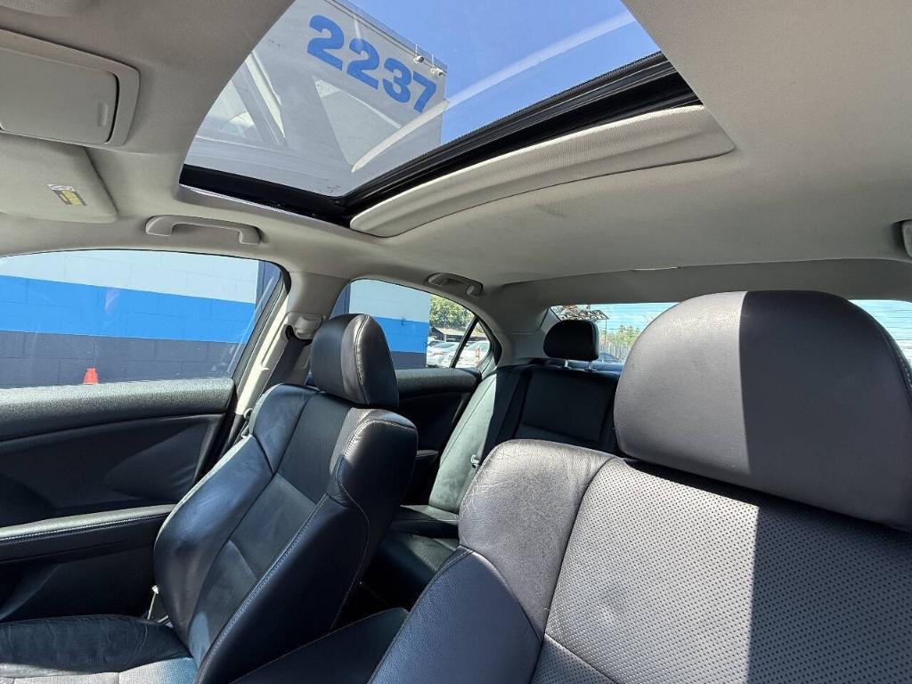 used 2011 Acura TSX car, priced at $11,983