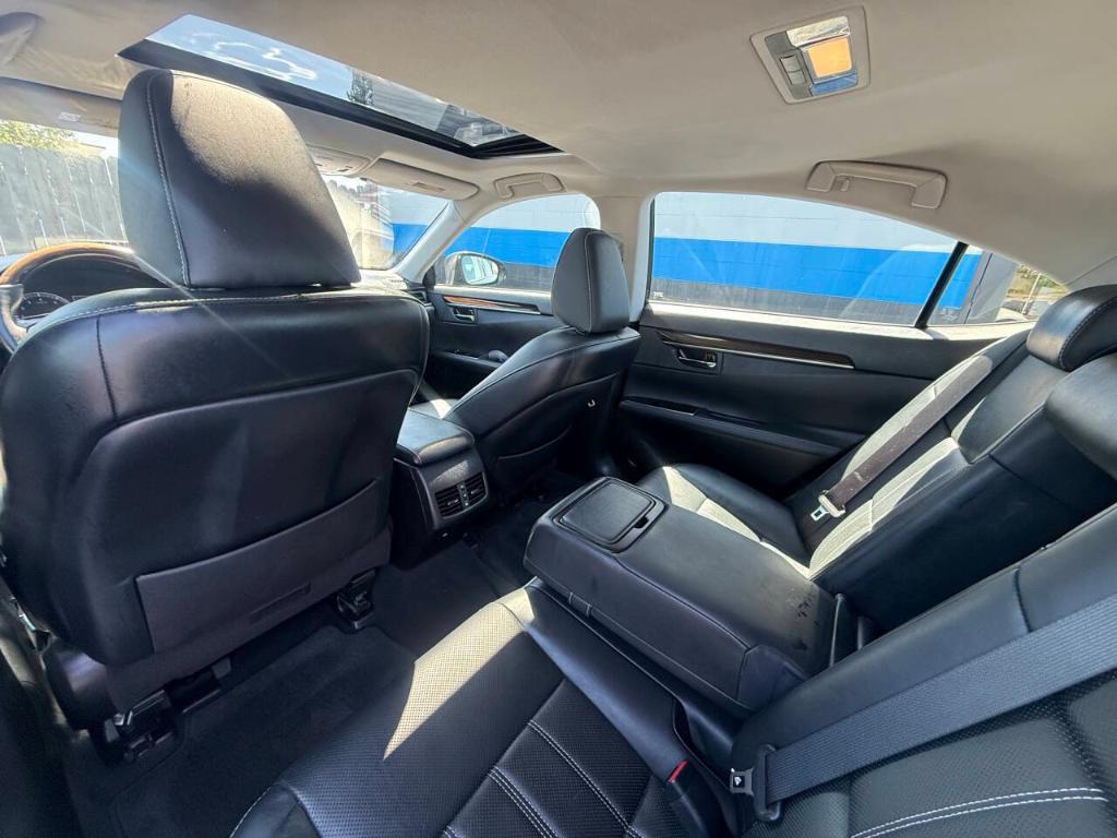 used 2016 Lexus ES 350 car, priced at $19,998