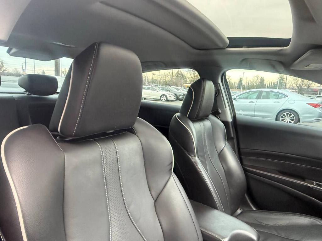 used 2019 Acura ILX car, priced at $14,598