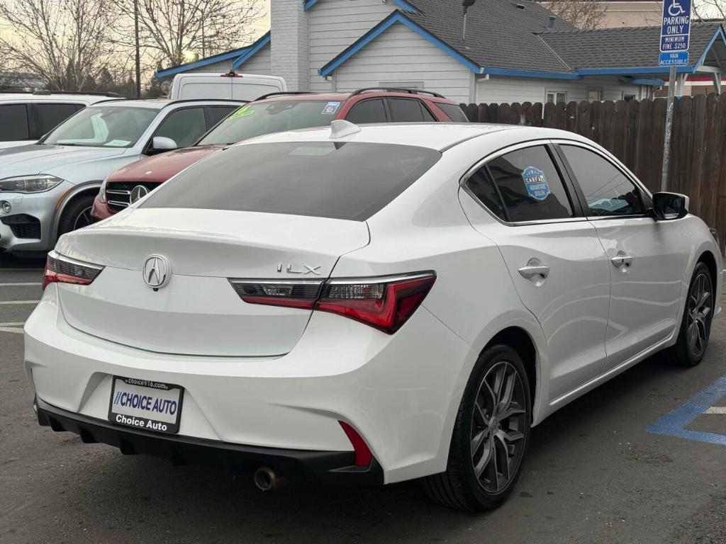 used 2019 Acura ILX car, priced at $14,598