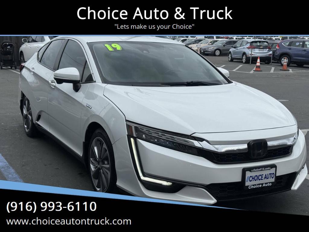 used 2019 Honda Clarity Plug-In Hybrid car, priced at $14,998
