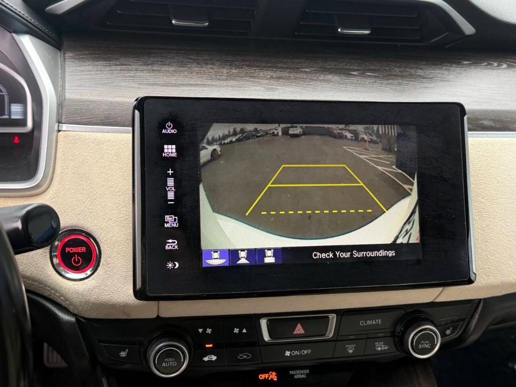 used 2019 Honda Clarity Plug-In Hybrid car, priced at $14,998