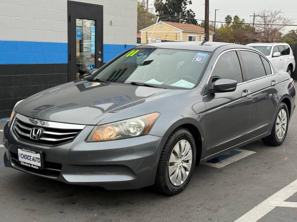 used 2011 Honda Accord car, priced at $9,998